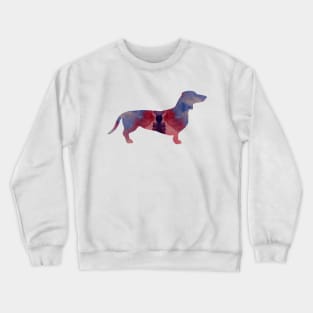 Dachshund Crewneck Sweatshirt